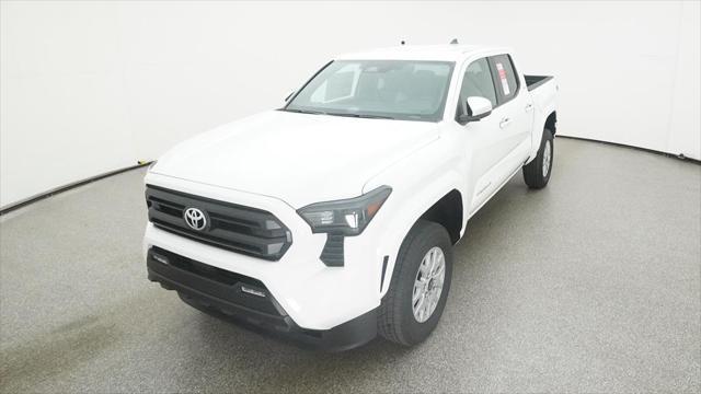 new 2024 Toyota Tacoma car, priced at $43,691