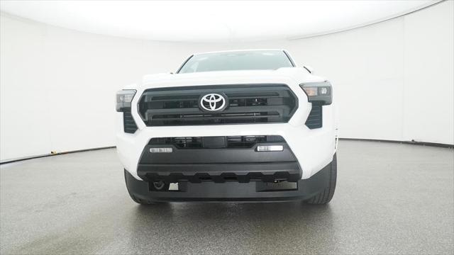 new 2024 Toyota Tacoma car, priced at $43,691