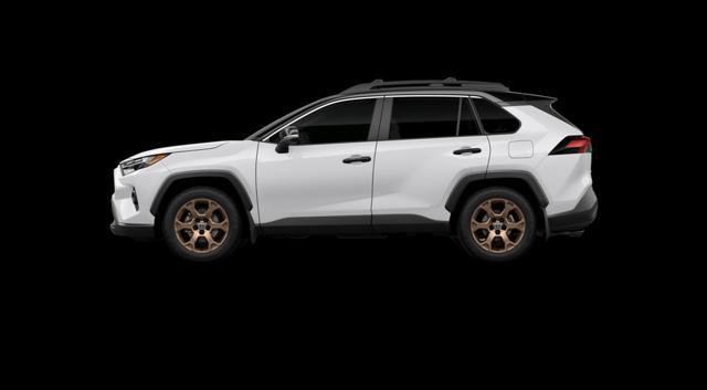 new 2025 Toyota RAV4 Hybrid car, priced at $37,842