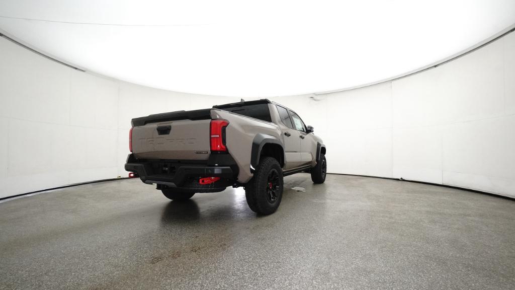 new 2025 Toyota Tacoma car, priced at $68,205