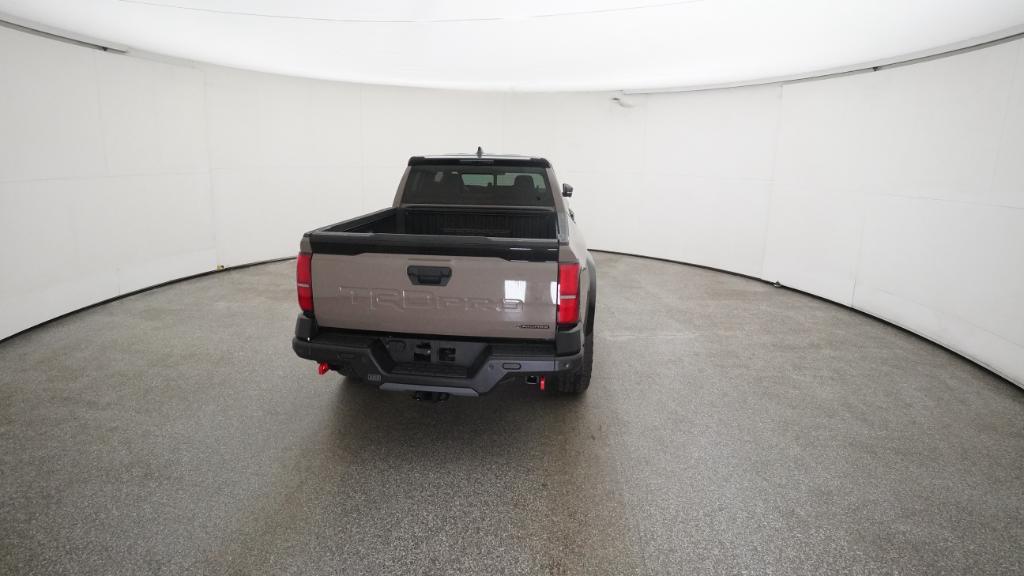 new 2025 Toyota Tacoma car, priced at $68,205