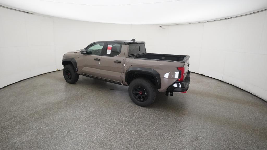 new 2025 Toyota Tacoma car, priced at $68,205
