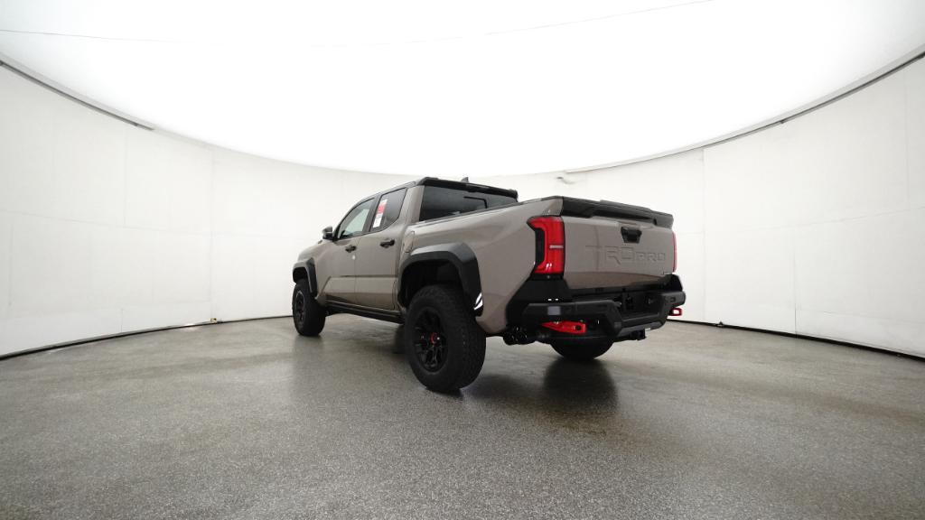 new 2025 Toyota Tacoma car, priced at $68,205