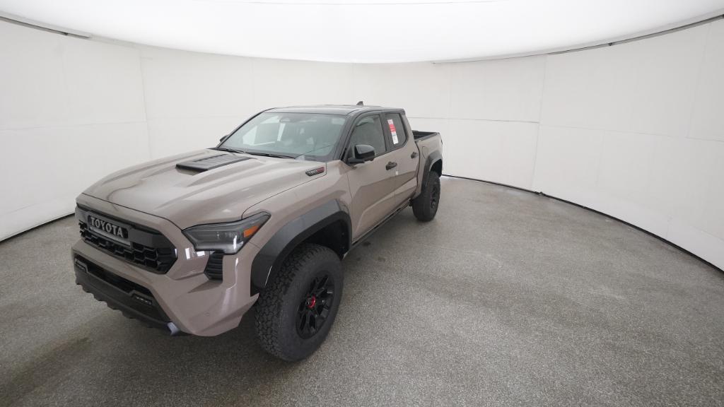 new 2025 Toyota Tacoma car, priced at $68,205
