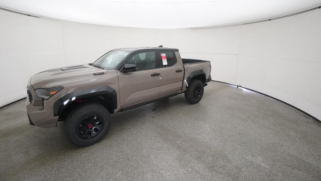new 2025 Toyota Tacoma car, priced at $68,205