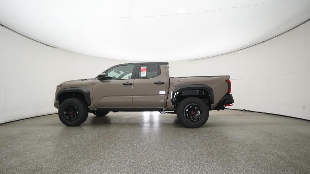 new 2025 Toyota Tacoma car, priced at $68,205