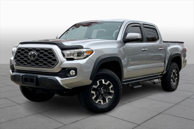 used 2021 Toyota Tacoma car, priced at $40,535