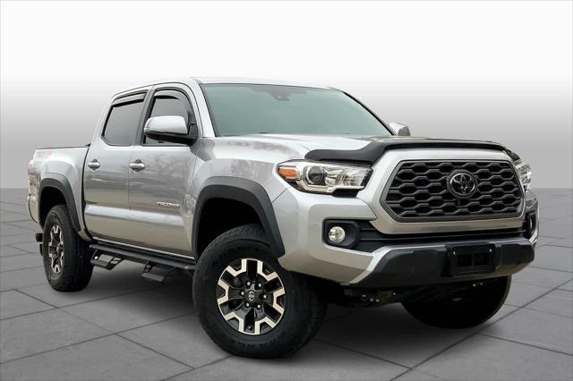 used 2021 Toyota Tacoma car, priced at $40,535