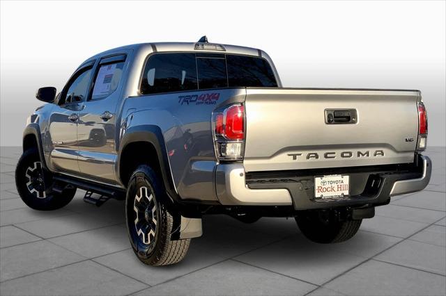 used 2021 Toyota Tacoma car, priced at $40,535