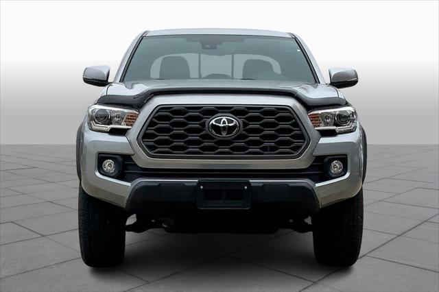 used 2021 Toyota Tacoma car, priced at $40,535