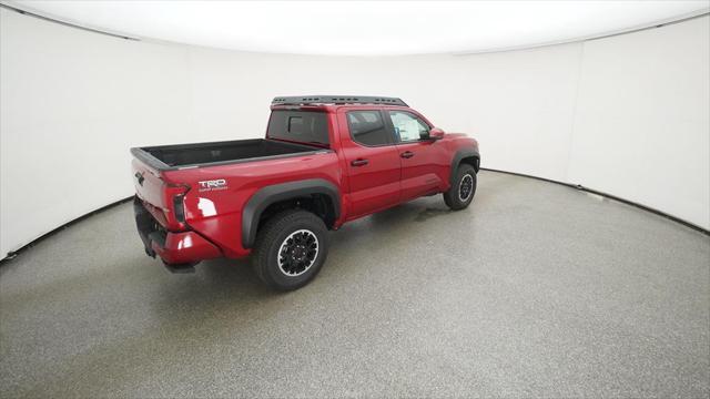 new 2024 Toyota Tacoma car, priced at $55,282