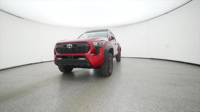 new 2024 Toyota Tacoma car, priced at $55,282