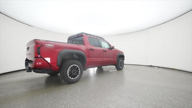 new 2024 Toyota Tacoma car, priced at $55,282