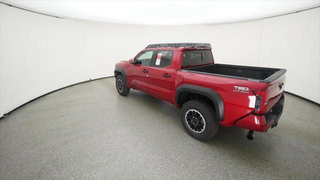 new 2024 Toyota Tacoma car, priced at $55,282