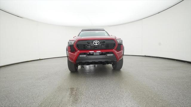 new 2024 Toyota Tacoma car, priced at $55,282