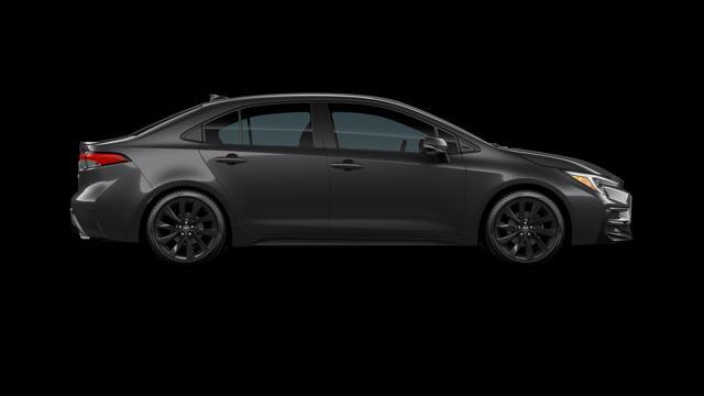 new 2025 Toyota Corolla car, priced at $27,127