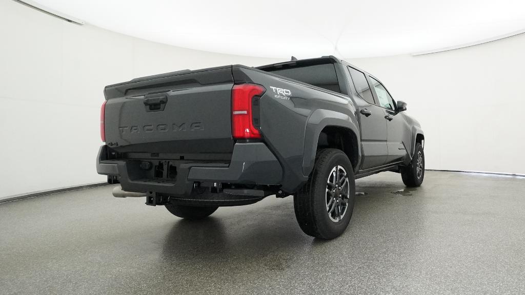 new 2025 Toyota Tacoma car, priced at $47,319
