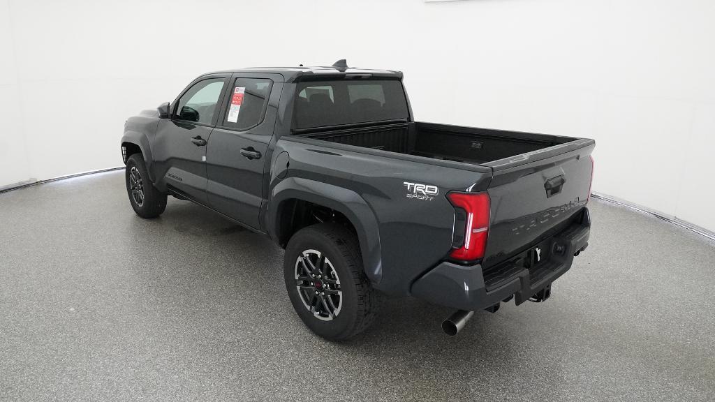 new 2025 Toyota Tacoma car, priced at $47,319