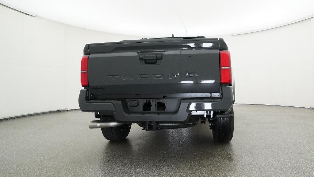 new 2025 Toyota Tacoma car, priced at $47,319