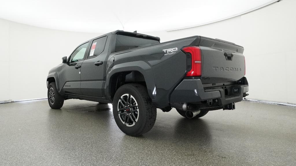 new 2025 Toyota Tacoma car, priced at $47,319