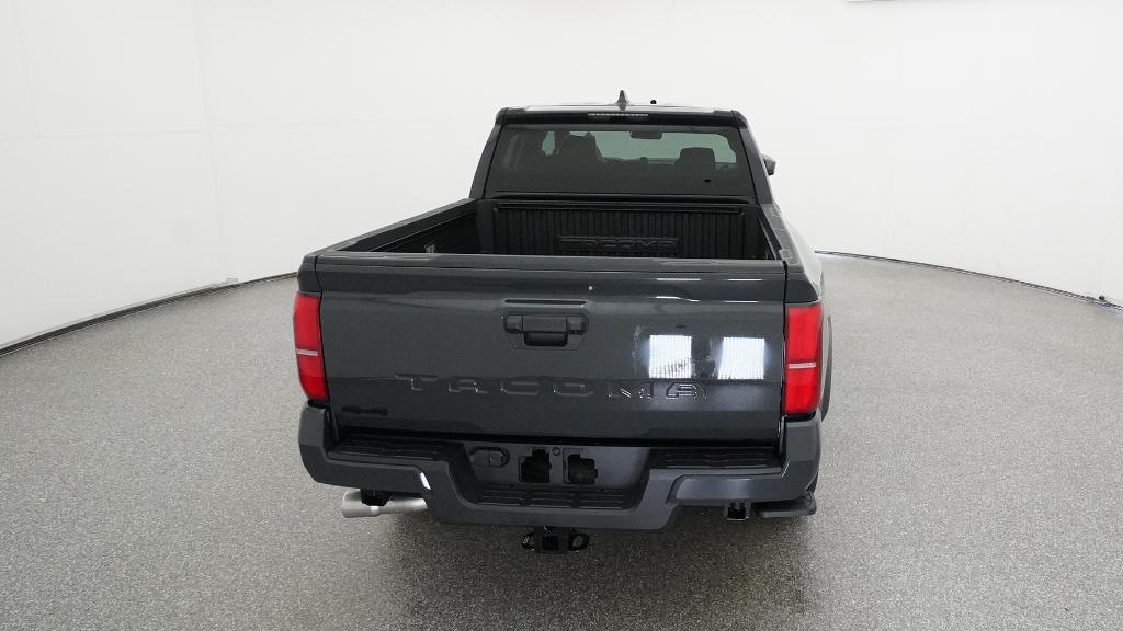 new 2025 Toyota Tacoma car, priced at $47,319