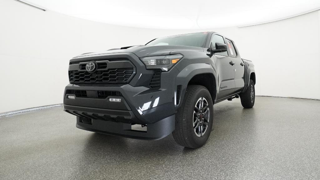 new 2025 Toyota Tacoma car, priced at $47,319