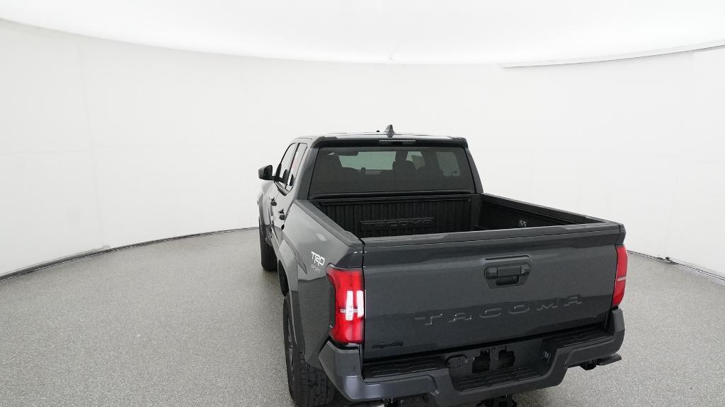 new 2025 Toyota Tacoma car, priced at $47,319