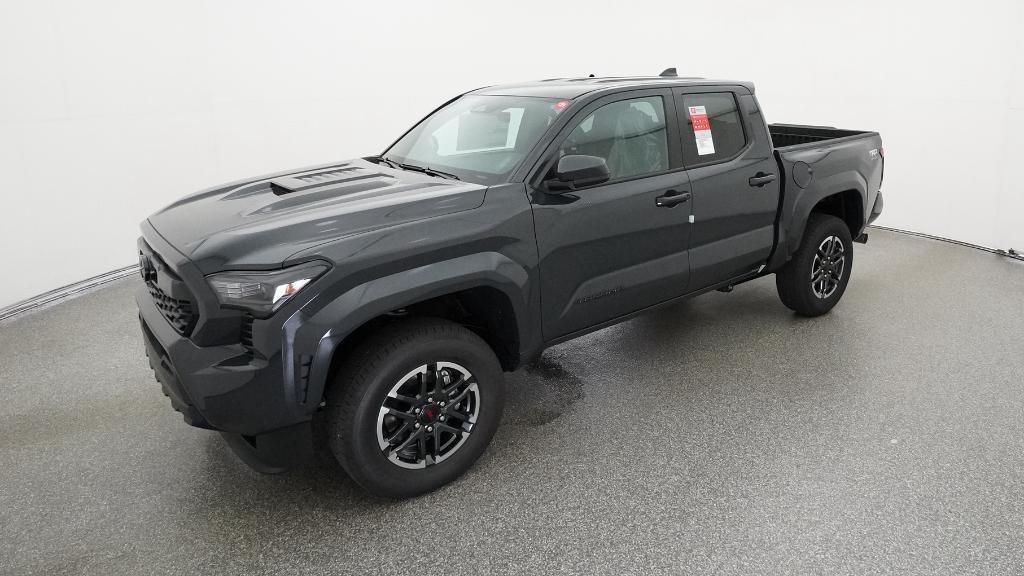 new 2025 Toyota Tacoma car, priced at $47,319