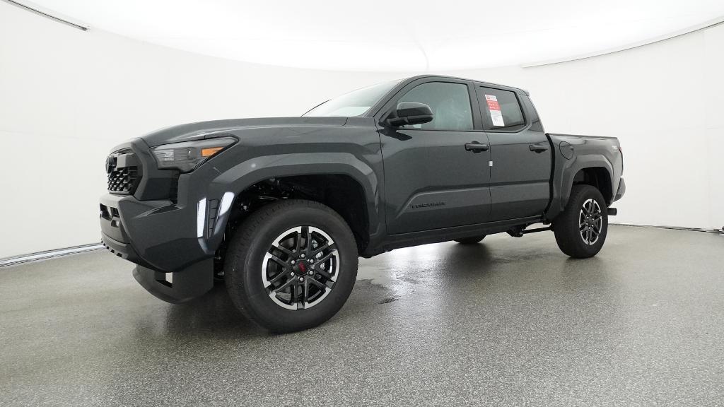 new 2025 Toyota Tacoma car, priced at $47,319