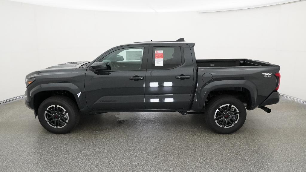 new 2025 Toyota Tacoma car, priced at $47,319