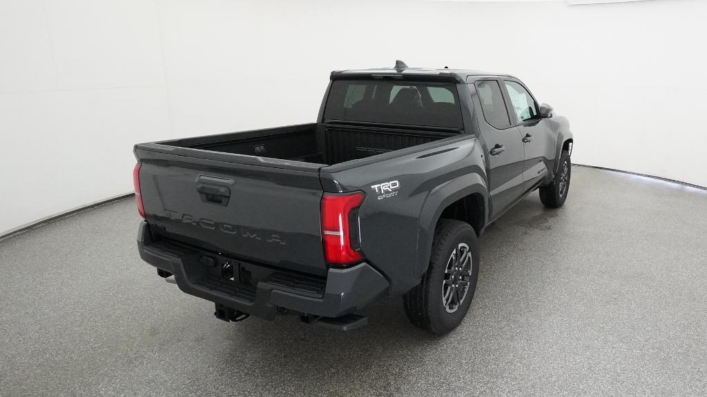 new 2025 Toyota Tacoma car, priced at $47,319