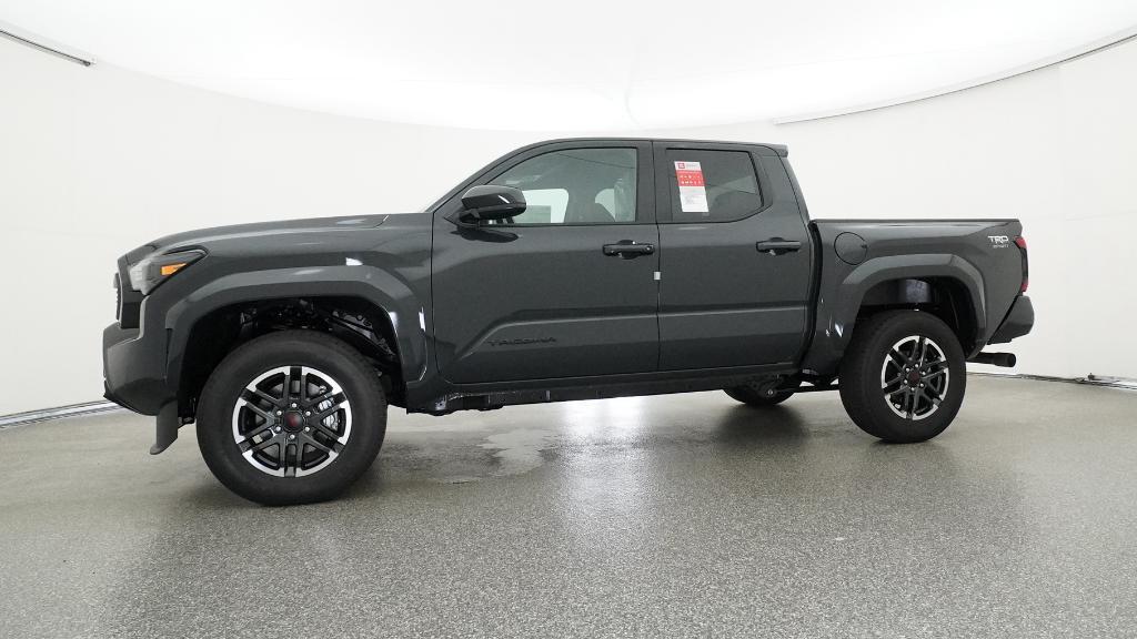 new 2025 Toyota Tacoma car, priced at $47,319