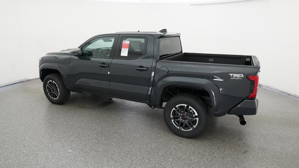 new 2025 Toyota Tacoma car, priced at $47,319