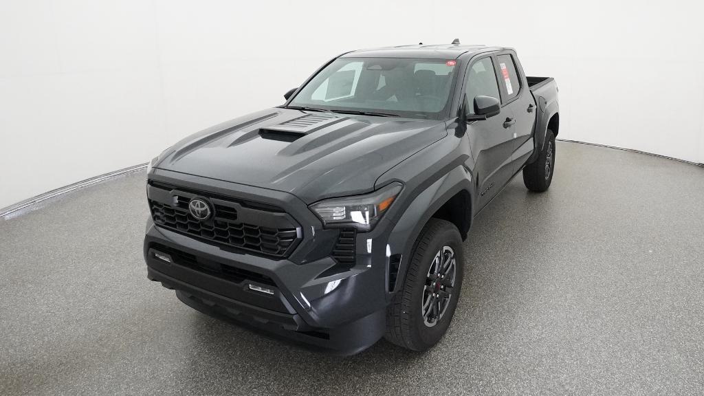 new 2025 Toyota Tacoma car, priced at $47,319