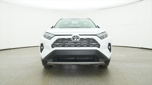 new 2025 Toyota RAV4 Hybrid car, priced at $45,642