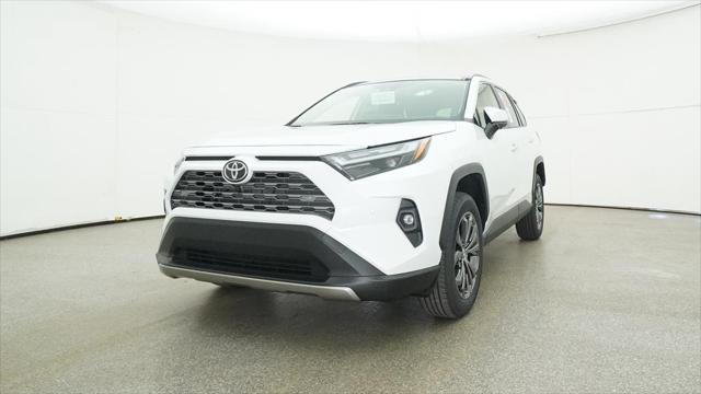 new 2025 Toyota RAV4 Hybrid car, priced at $45,642