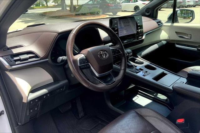 used 2022 Toyota Sienna car, priced at $43,467