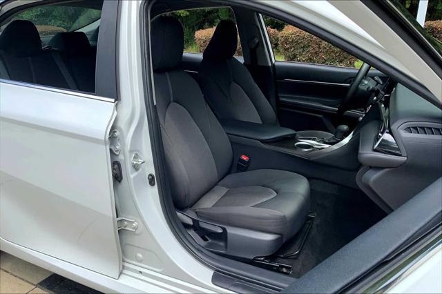 used 2023 Toyota Camry car, priced at $22,928