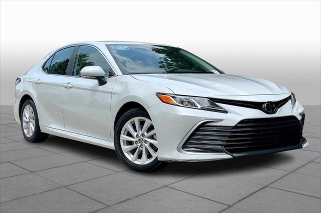 used 2023 Toyota Camry car, priced at $22,928