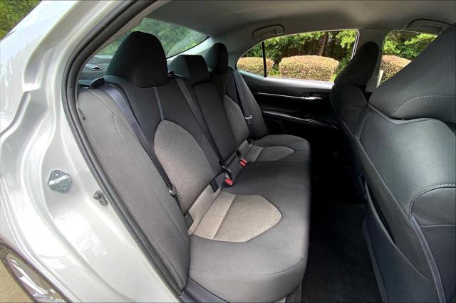 used 2023 Toyota Camry car, priced at $22,928
