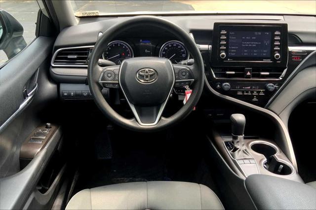 used 2023 Toyota Camry car, priced at $22,928