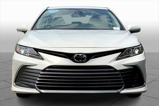 used 2023 Toyota Camry car, priced at $22,928