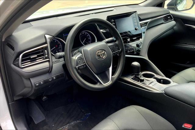 used 2023 Toyota Camry car, priced at $22,928