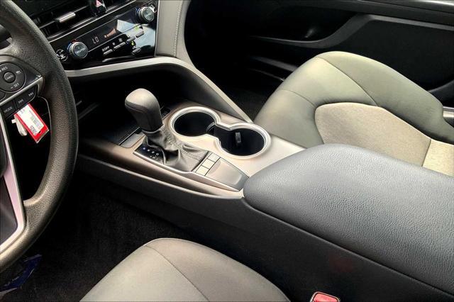 used 2023 Toyota Camry car, priced at $22,928