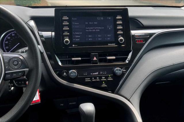 used 2023 Toyota Camry car, priced at $22,928