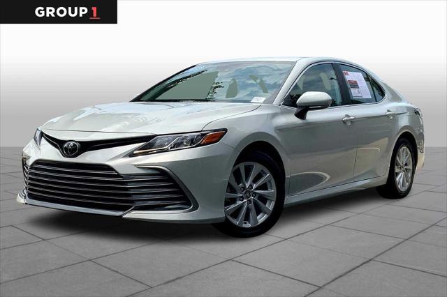 used 2023 Toyota Camry car, priced at $22,928