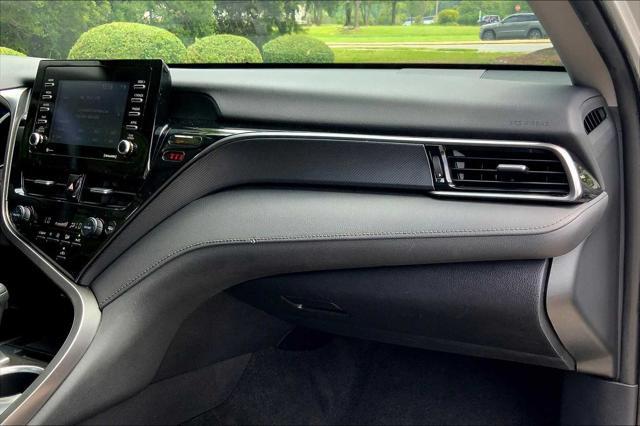 used 2023 Toyota Camry car, priced at $22,928