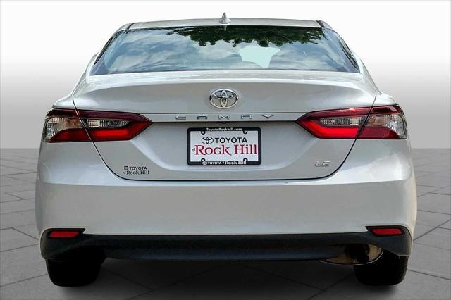 used 2023 Toyota Camry car, priced at $22,928