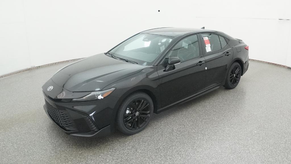 new 2026 Toyota Camry car, priced at $33,537