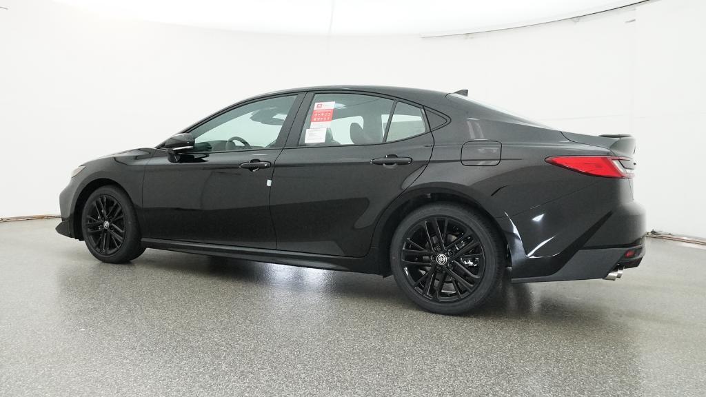 new 2026 Toyota Camry car, priced at $33,537